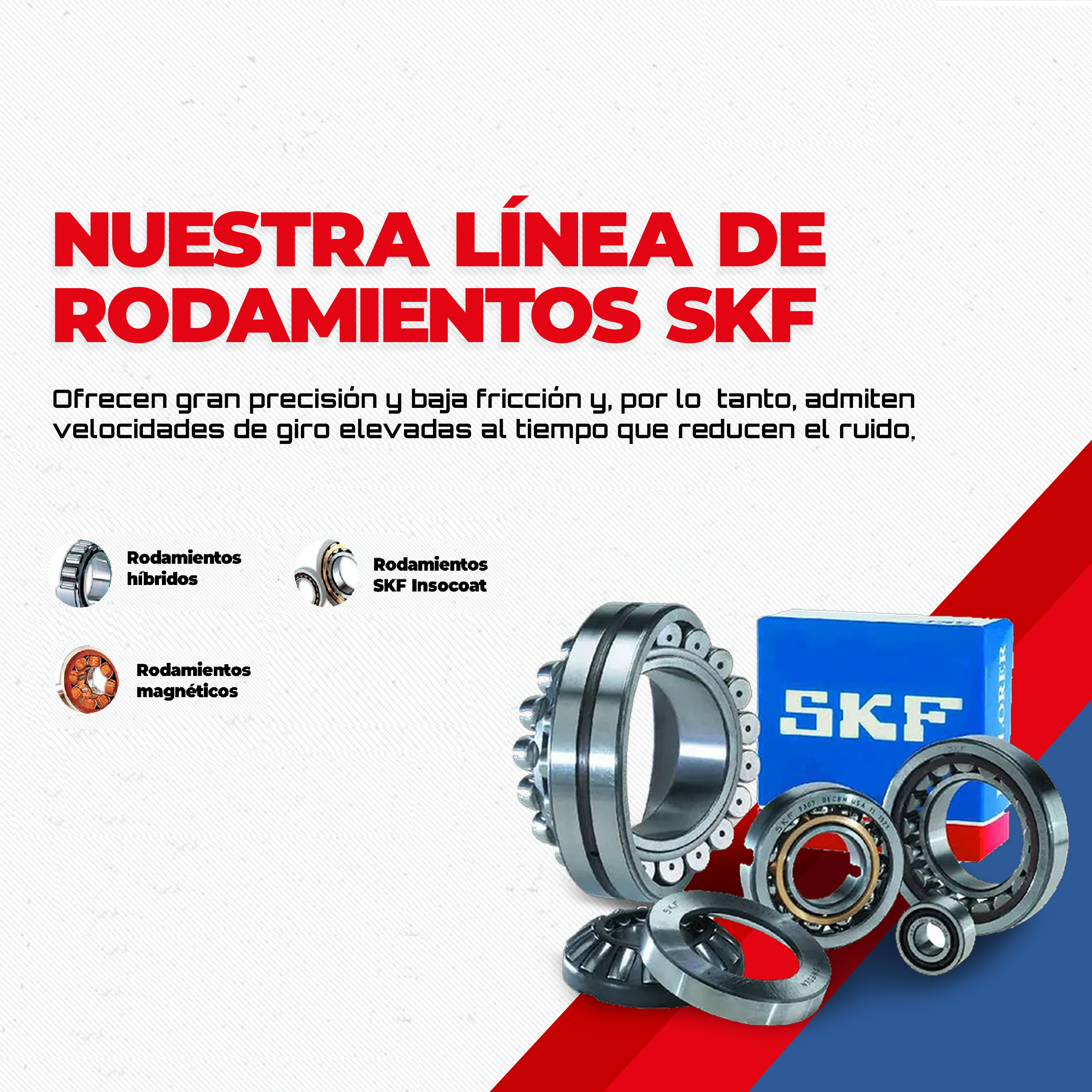 Soluciones industriales